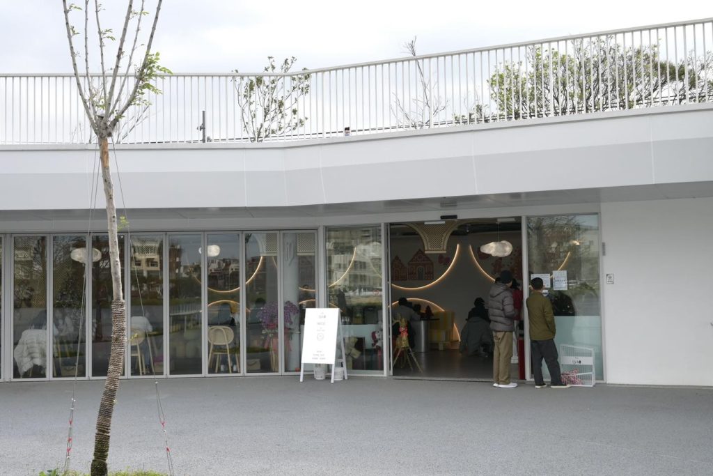 桃園特色咖啡店