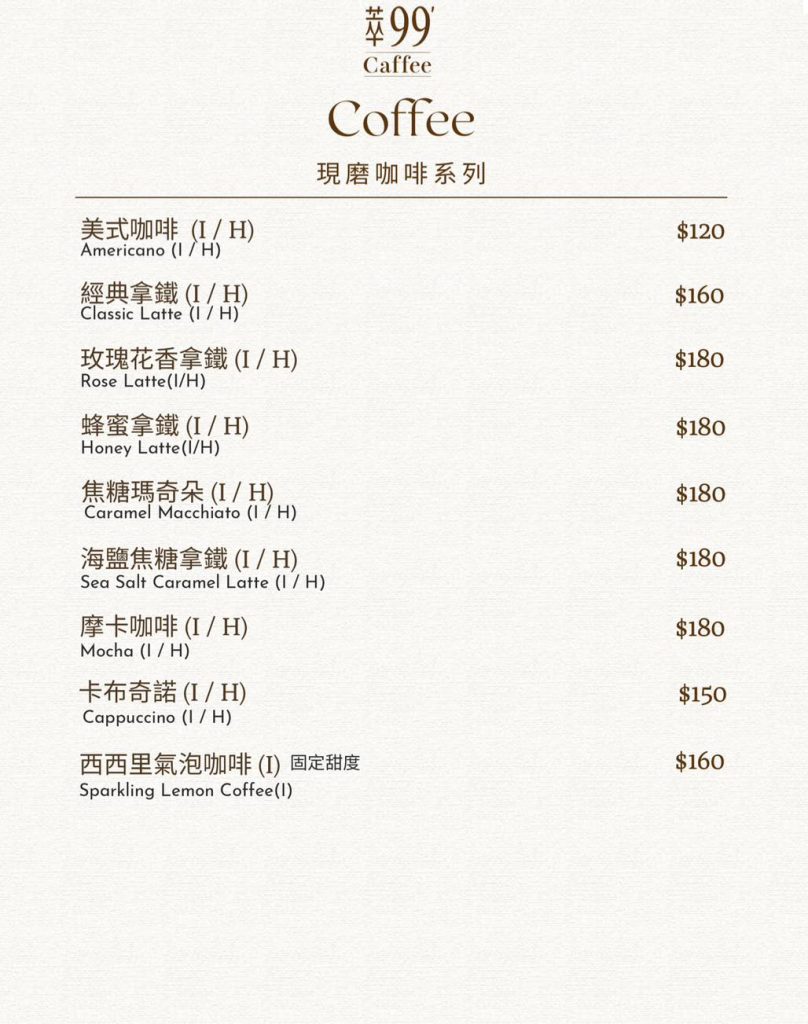 桃園特色咖啡店