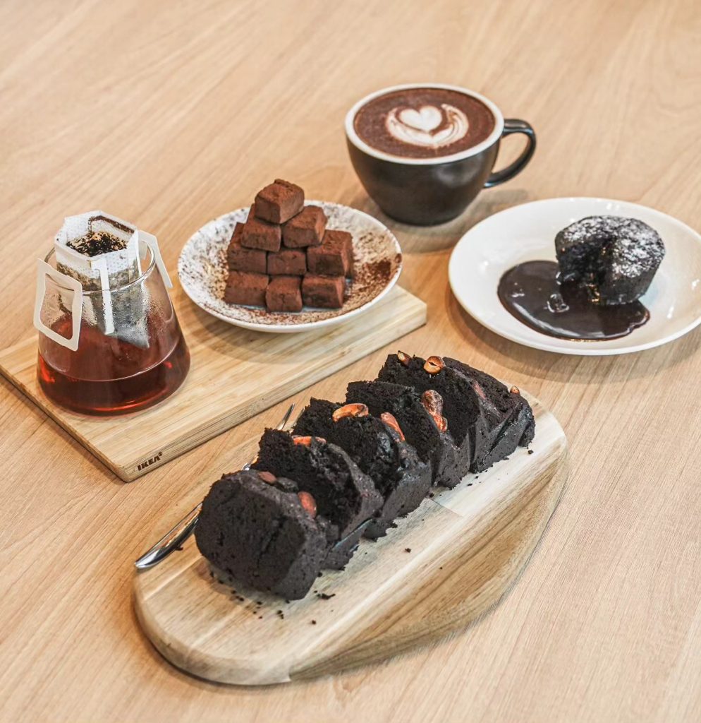 減肥可以吃的甜點